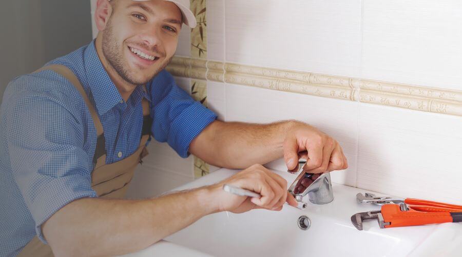 Local water heater installation in Osage, IA
